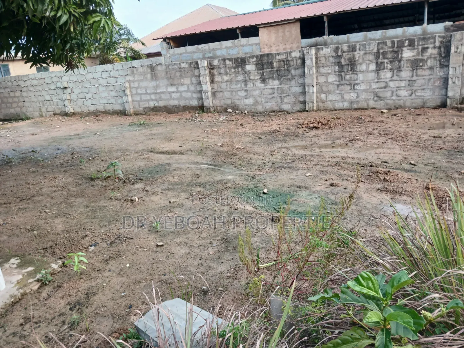 Spintex Road Manet:- Quarter Plot for Sale