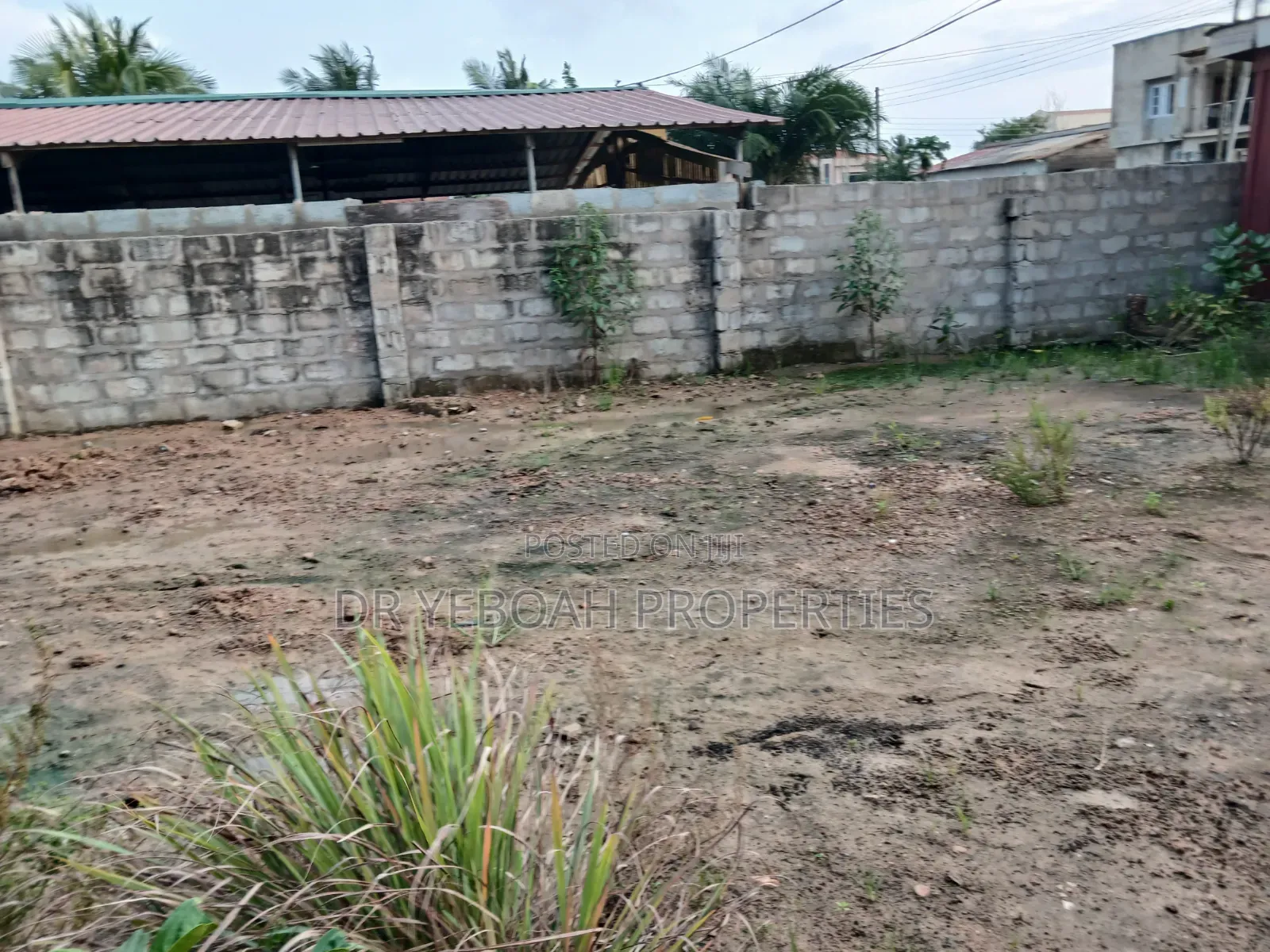 Spintex Road Manet:- Quarter Plot for Sale