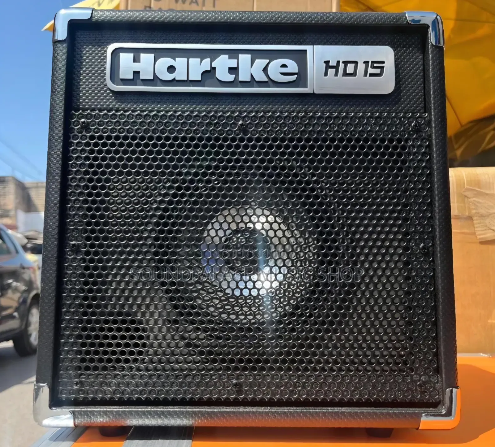 Hartke HD15 Bass Combo Amplifier