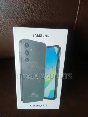 New Samsung Galaxy A16 5G 256 GB Blue