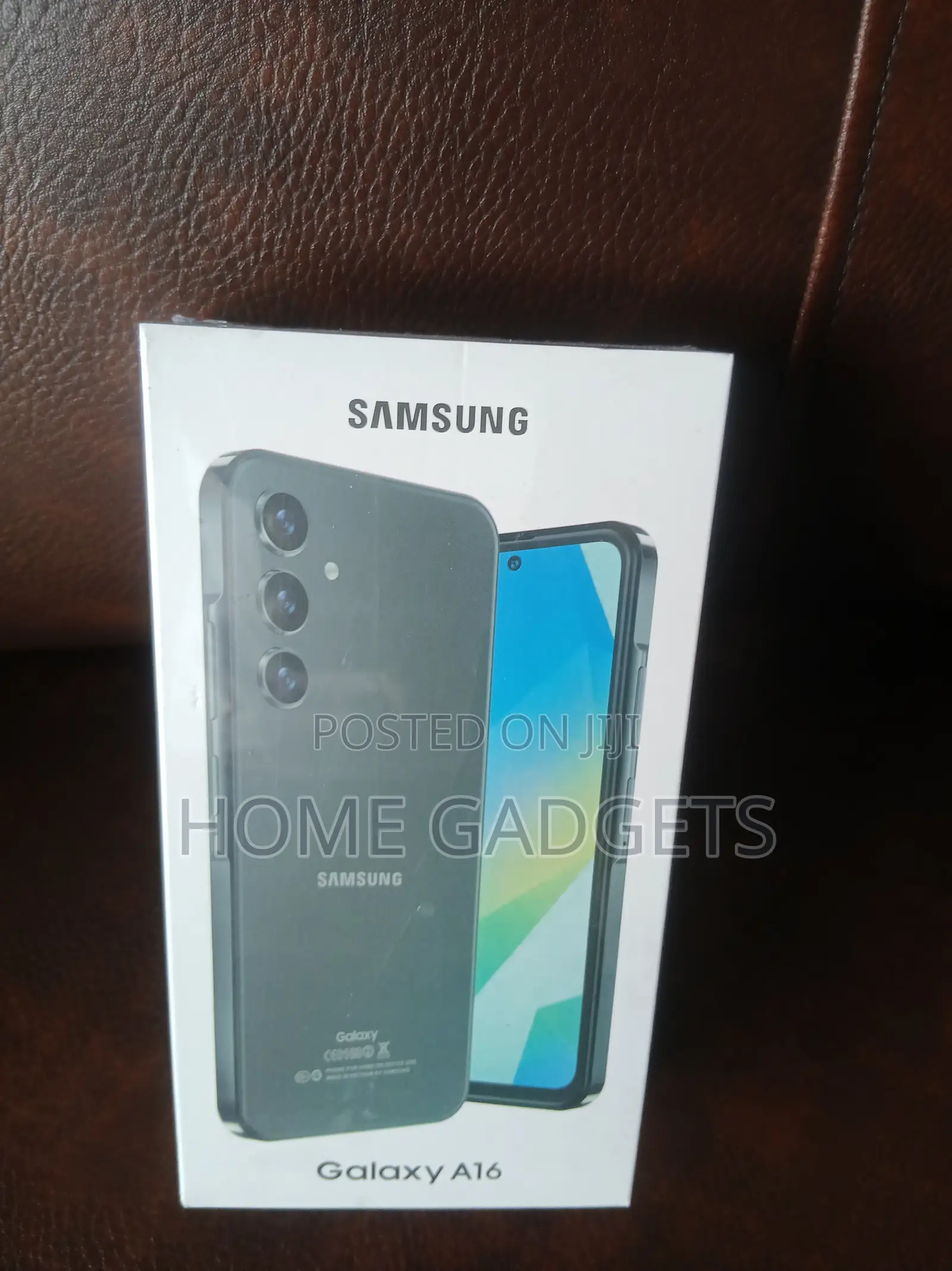 New Samsung Galaxy A16 5G 256 GB Blue