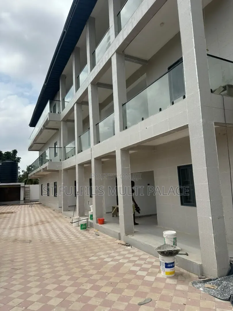 1bdrm Apartment in Agbogba Near, Cemetery Area for rent