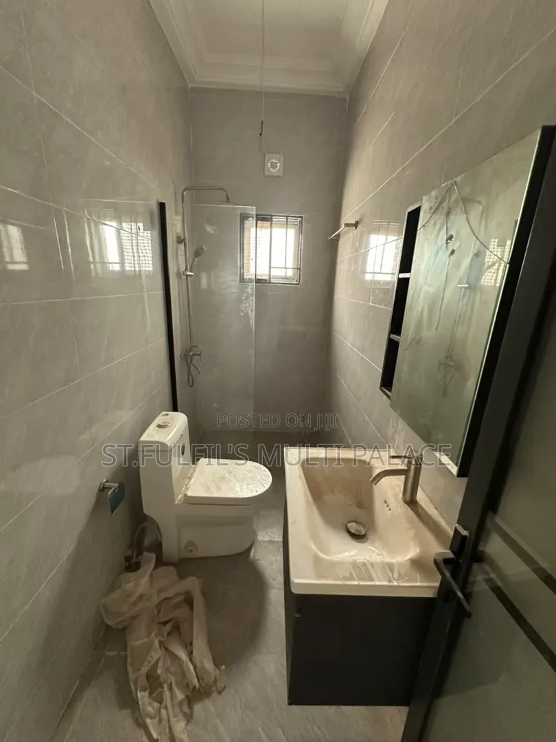 1bdrm Apartment in Agbogba Near, Cemetery Area for rent