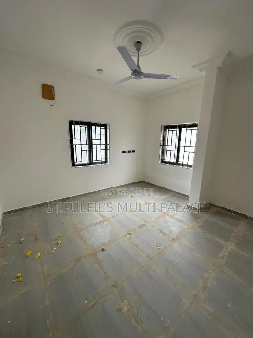 1bdrm Apartment in Agbogba Near, Cemetery Area for rent