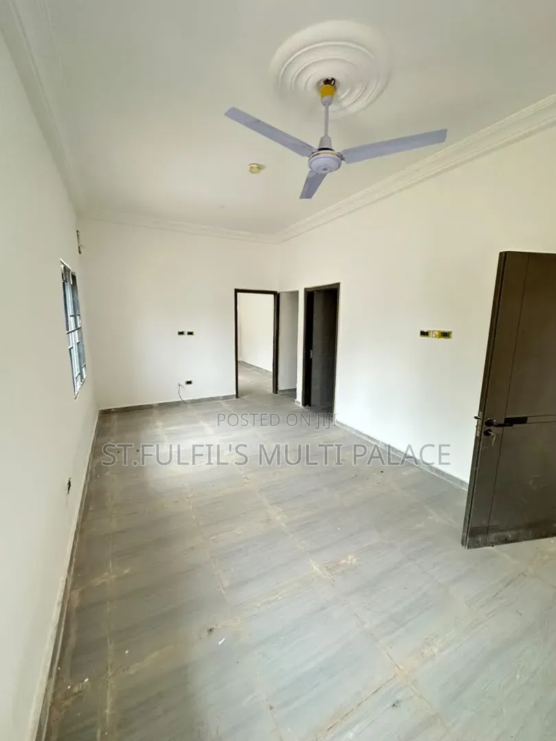 1bdrm Apartment in Agbogba Near, Cemetery Area for rent