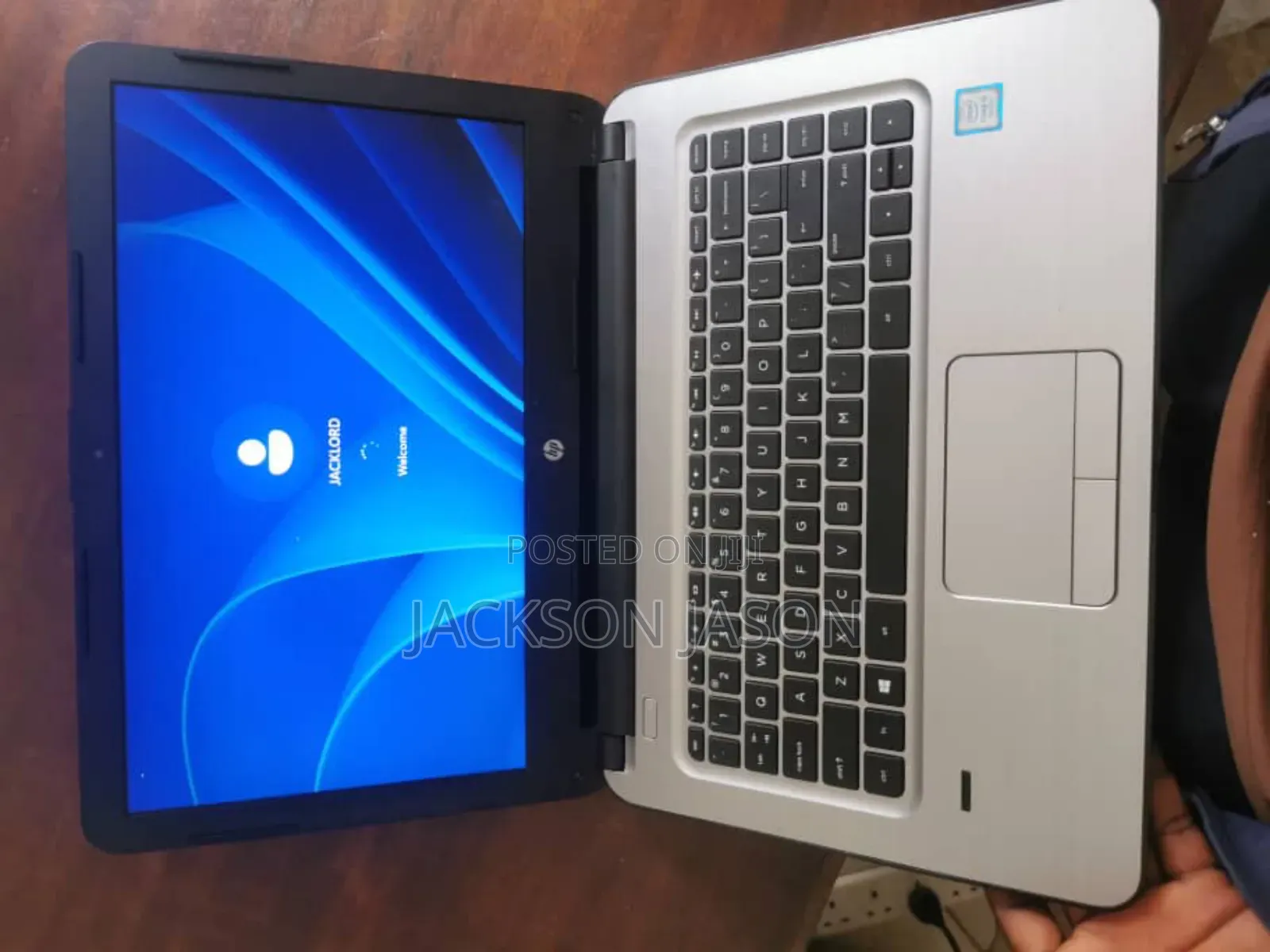 Laptop HP 348 G4 8GB Intel Core i5 HDD+SSD 256GB