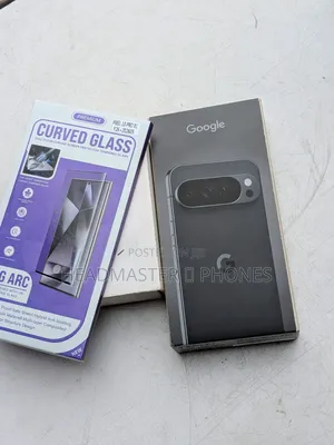 New Google Pixel 10 Pro XL 256 GB Black