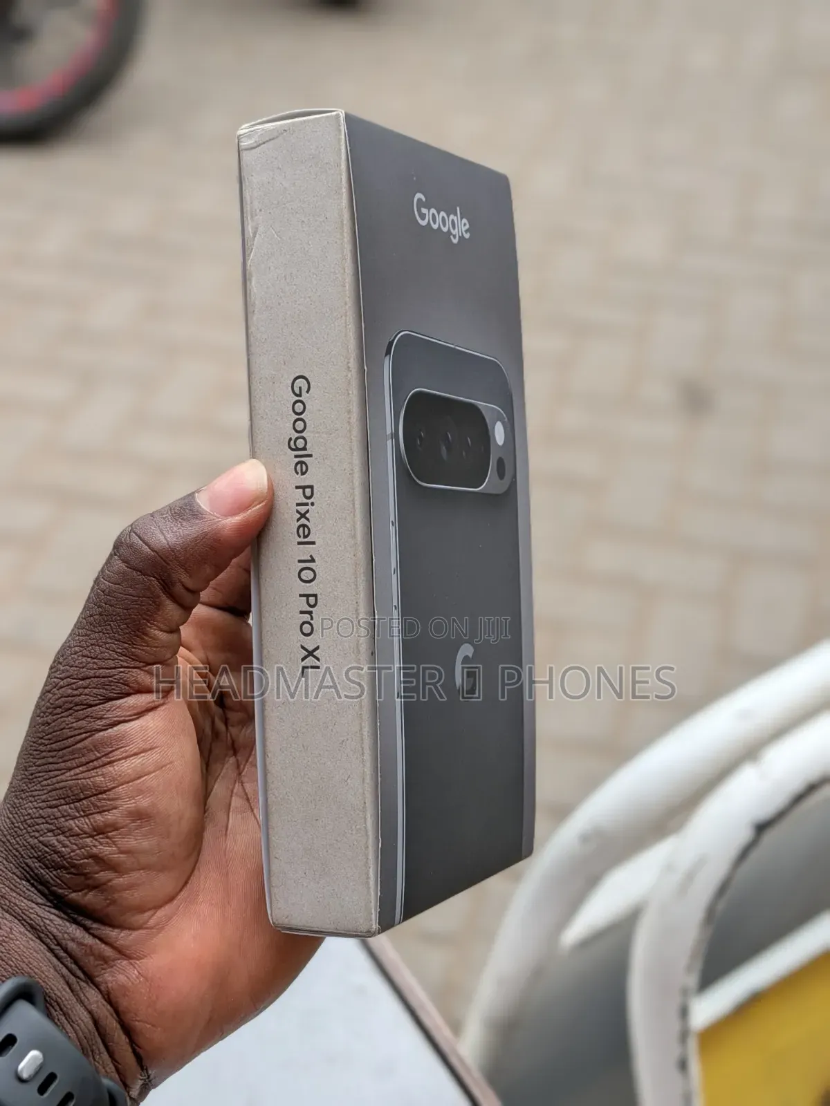 New Google Pixel 10 Pro XL 256 GB Black