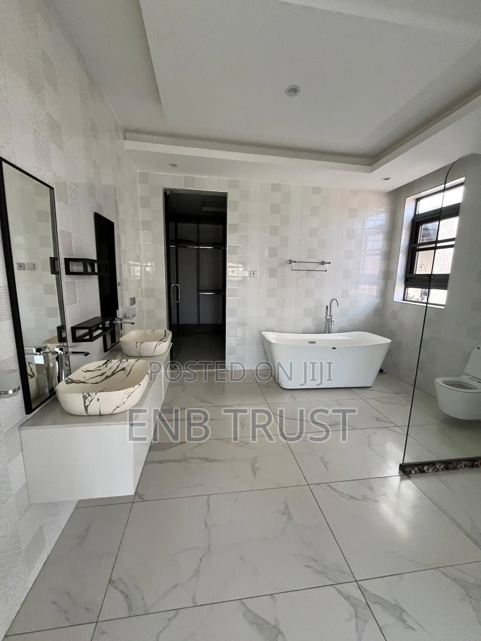 4bdrm Duplex in East Legon, A&C Mall Area for sale
