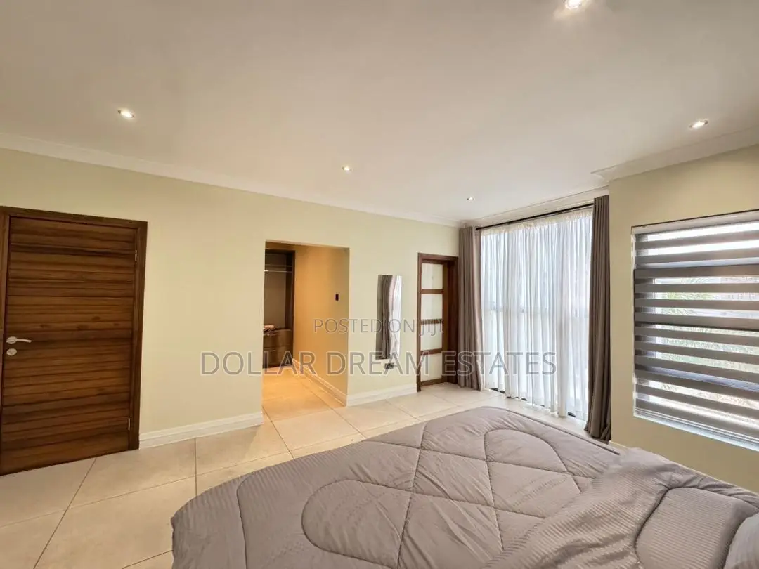 Furnished 3bdrm House in Adjiriganor for sale