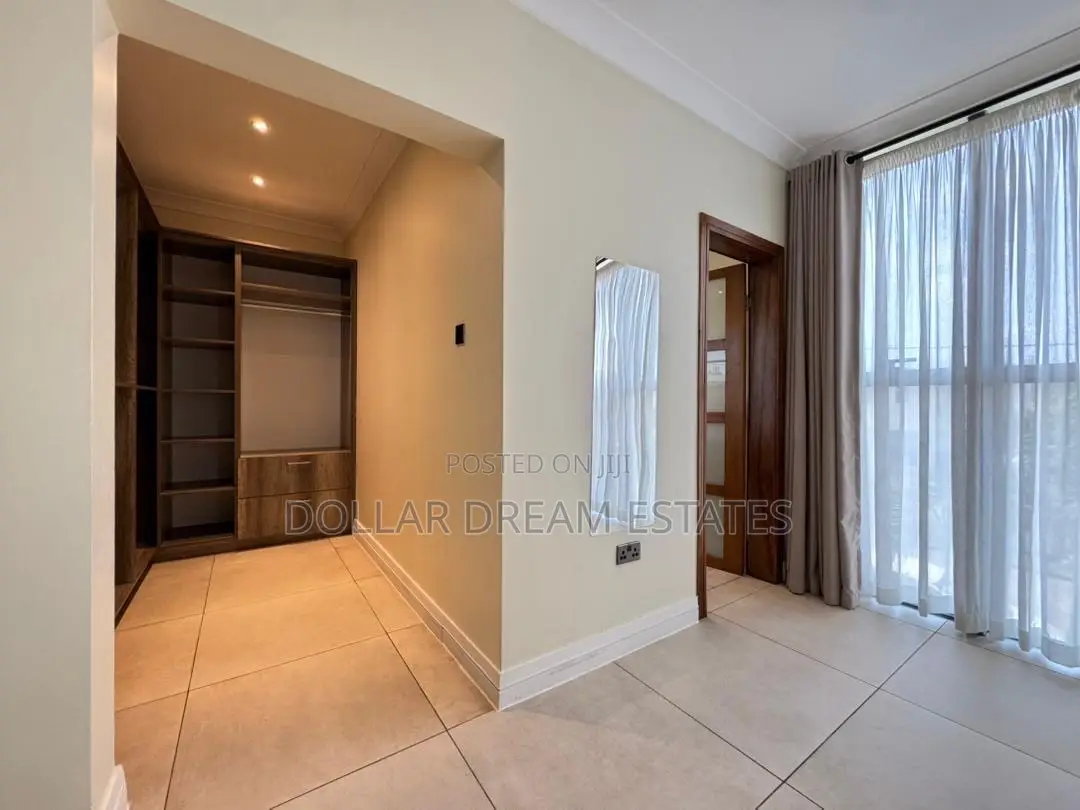 Furnished 3bdrm House in Adjiriganor for sale