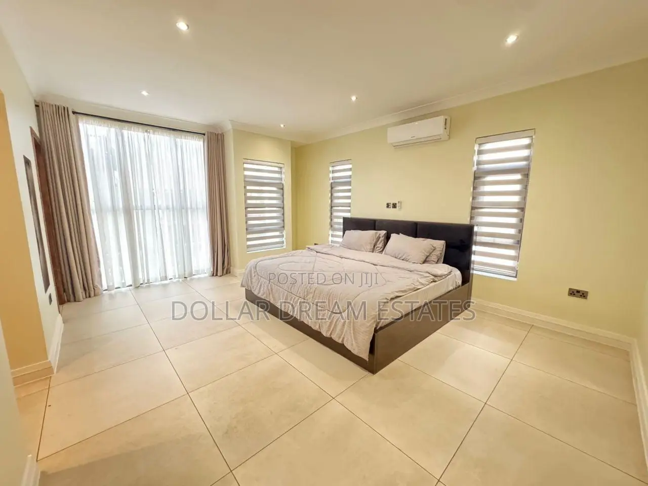 Furnished 3bdrm House in Adjiriganor for sale