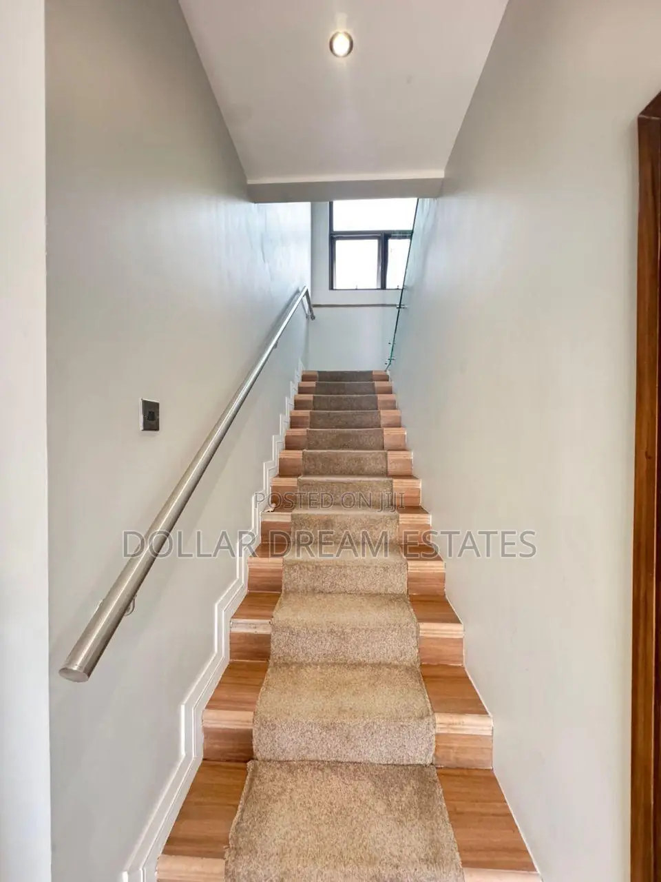 Furnished 3bdrm House in Adjiriganor for sale