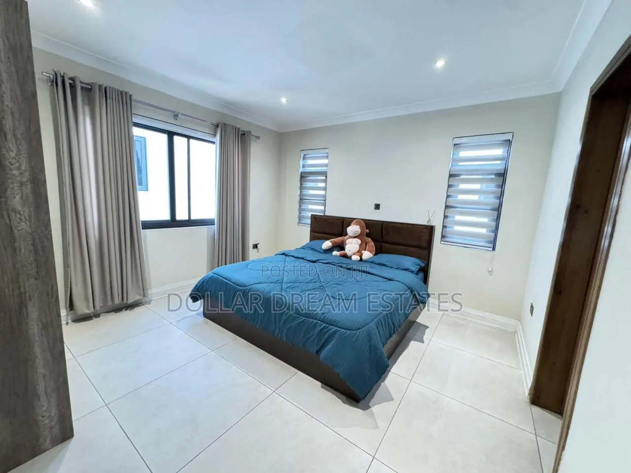 Furnished 3bdrm House in Adjiriganor for sale