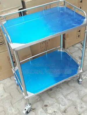 Trolley Two Steps