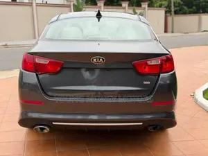 Kia Optima EX 4dr Sedan (2.4L 4cyl 6A) 2015 Gray