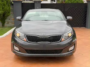 Kia Optima EX 4dr Sedan (2.4L 4cyl 6A) 2015 Gray