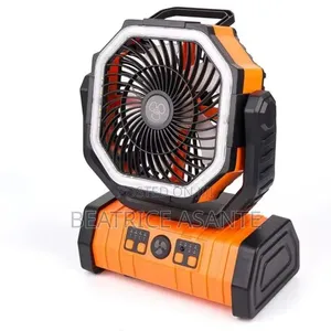 Rechargeable Outdoor Fan