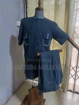 Men African Wear