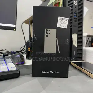 New Samsung Galaxy S24 Ultra 1 TB Gray