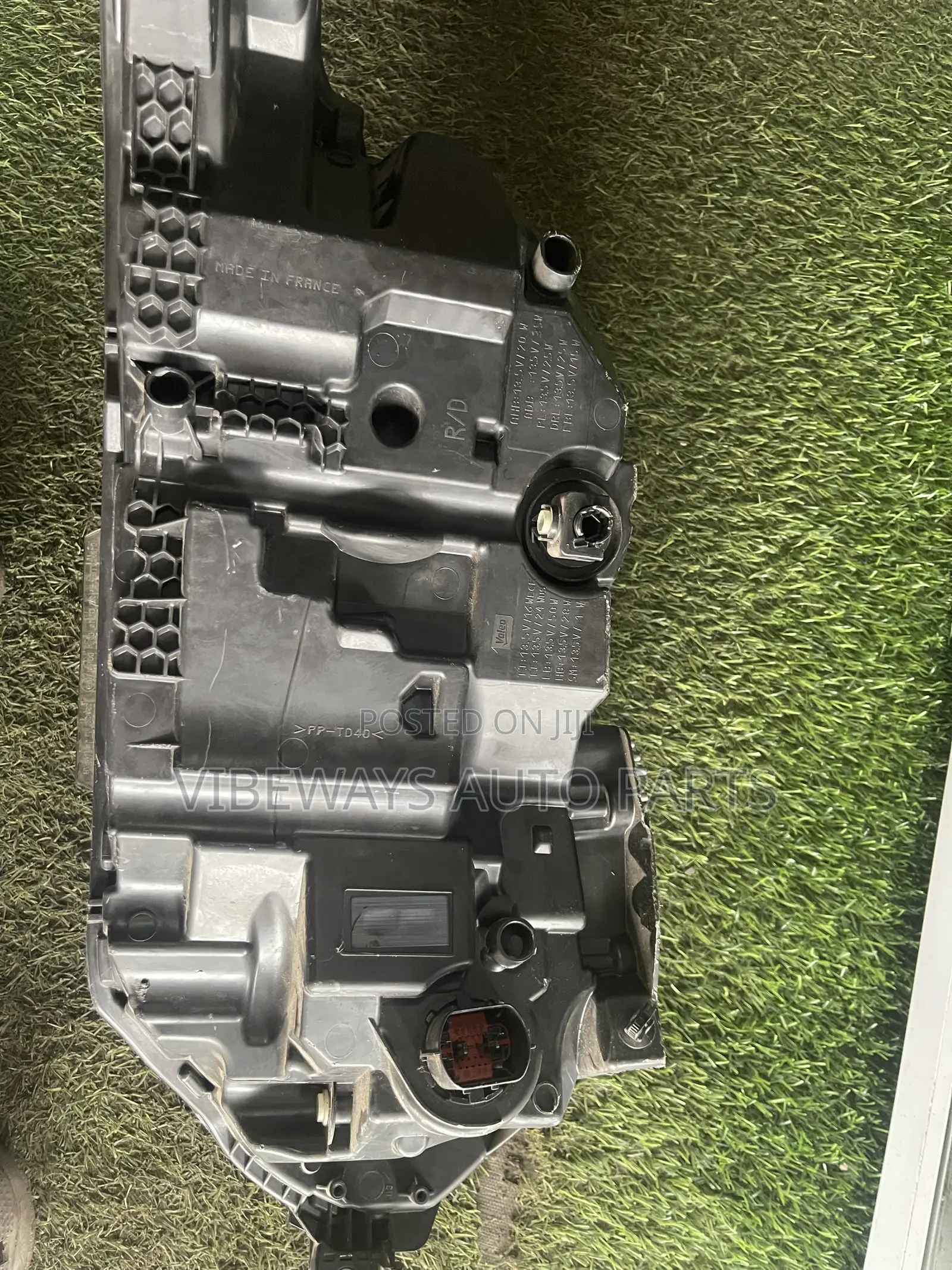 Range Rover Velar 2018-2022 Headlights Original
