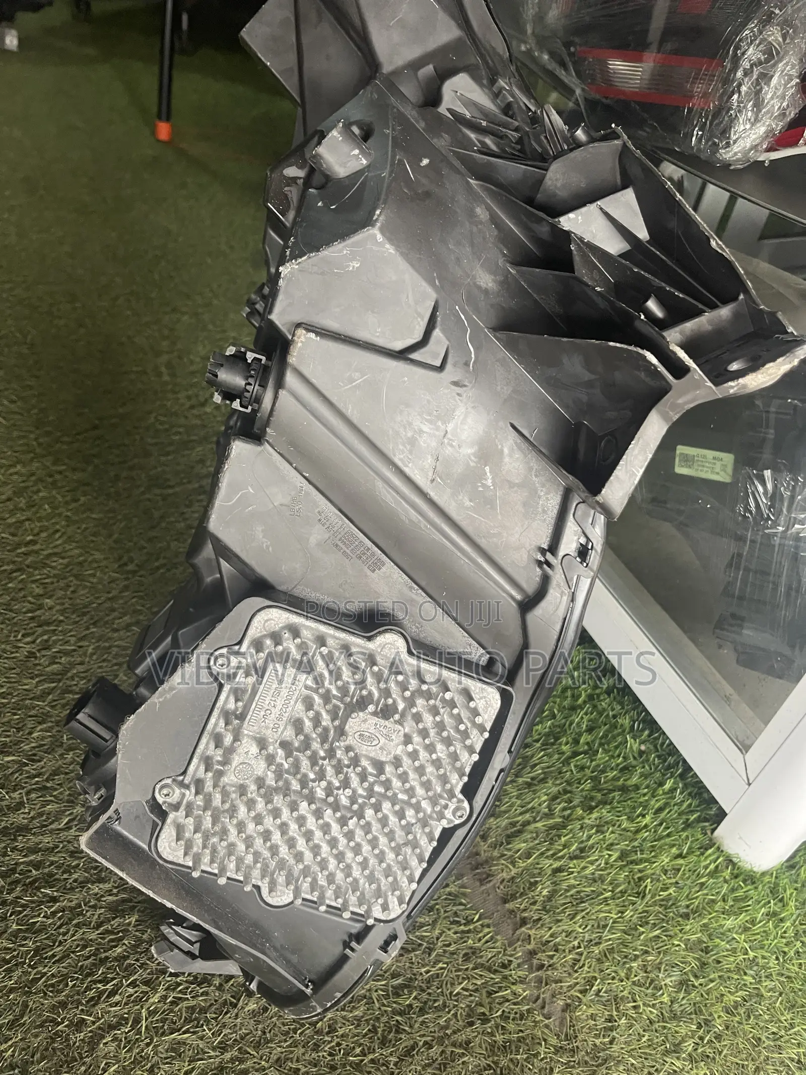 Range Rover Velar 2018-2022 Headlights Original