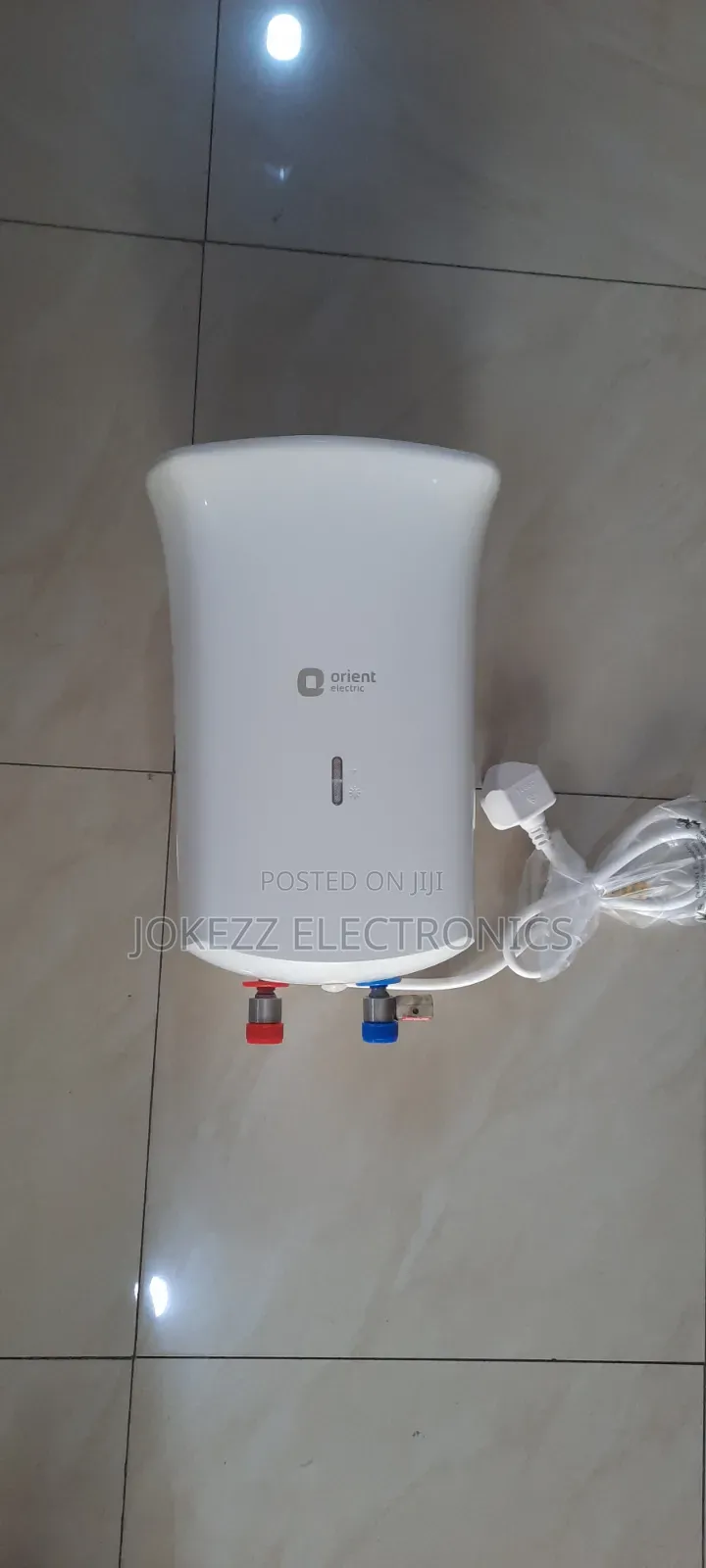 Oreint Water Heater