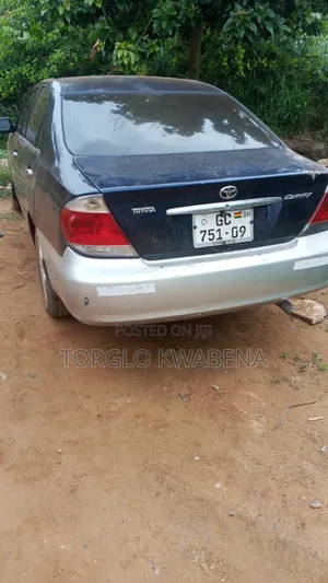 Toyota Camry 2009 Blue