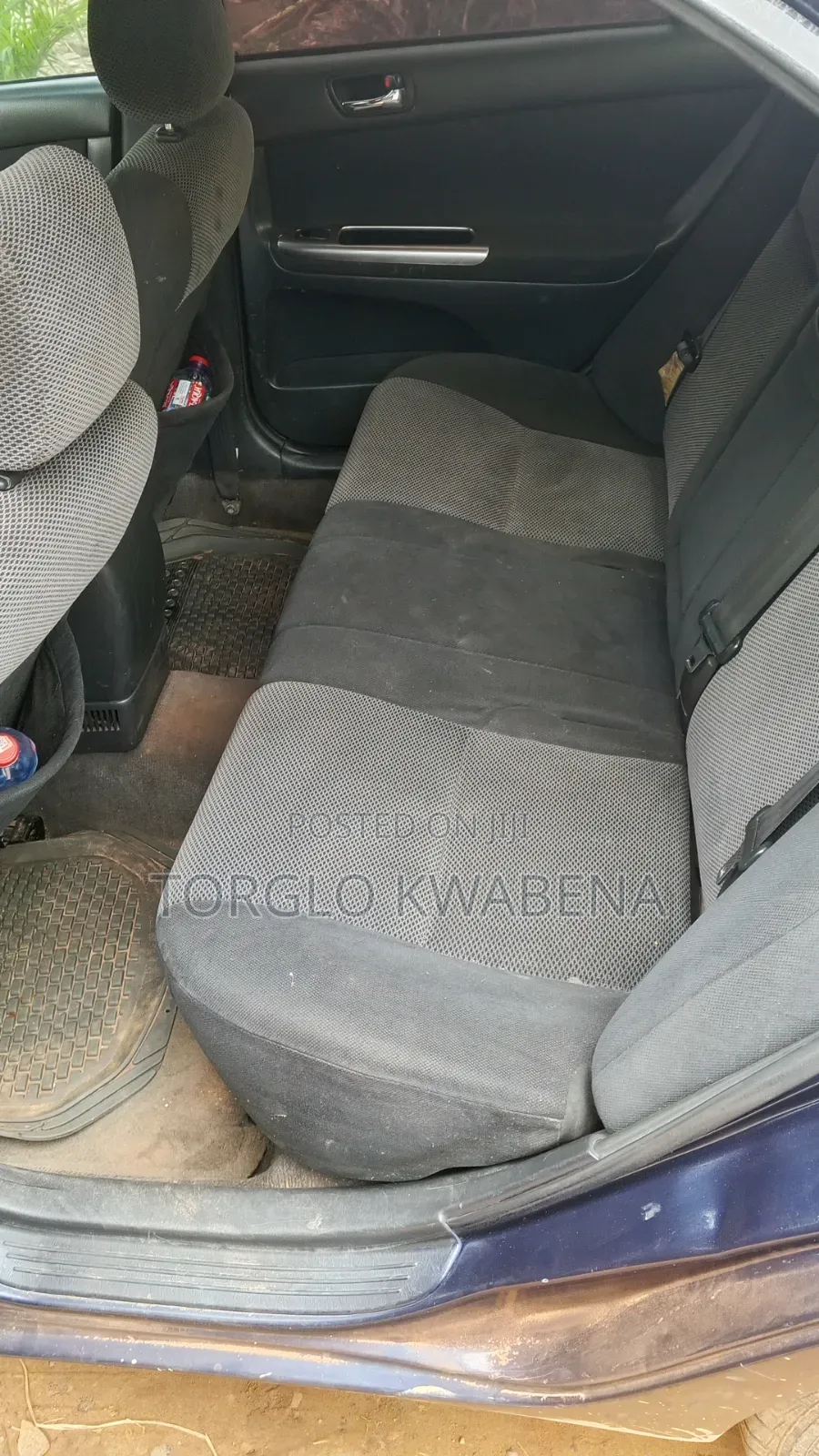 Toyota Camry 2009 Blue
