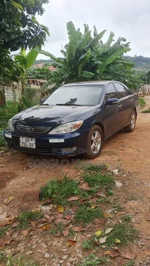 Toyota Camry 2009 Blue