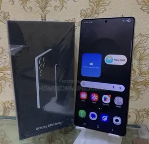 New Samsung Galaxy S25 Ultra 1 TB Gray