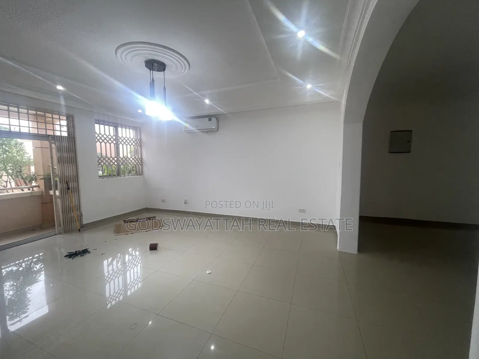 2bdrm Apartment in East Legon, Adjiriganor for rent