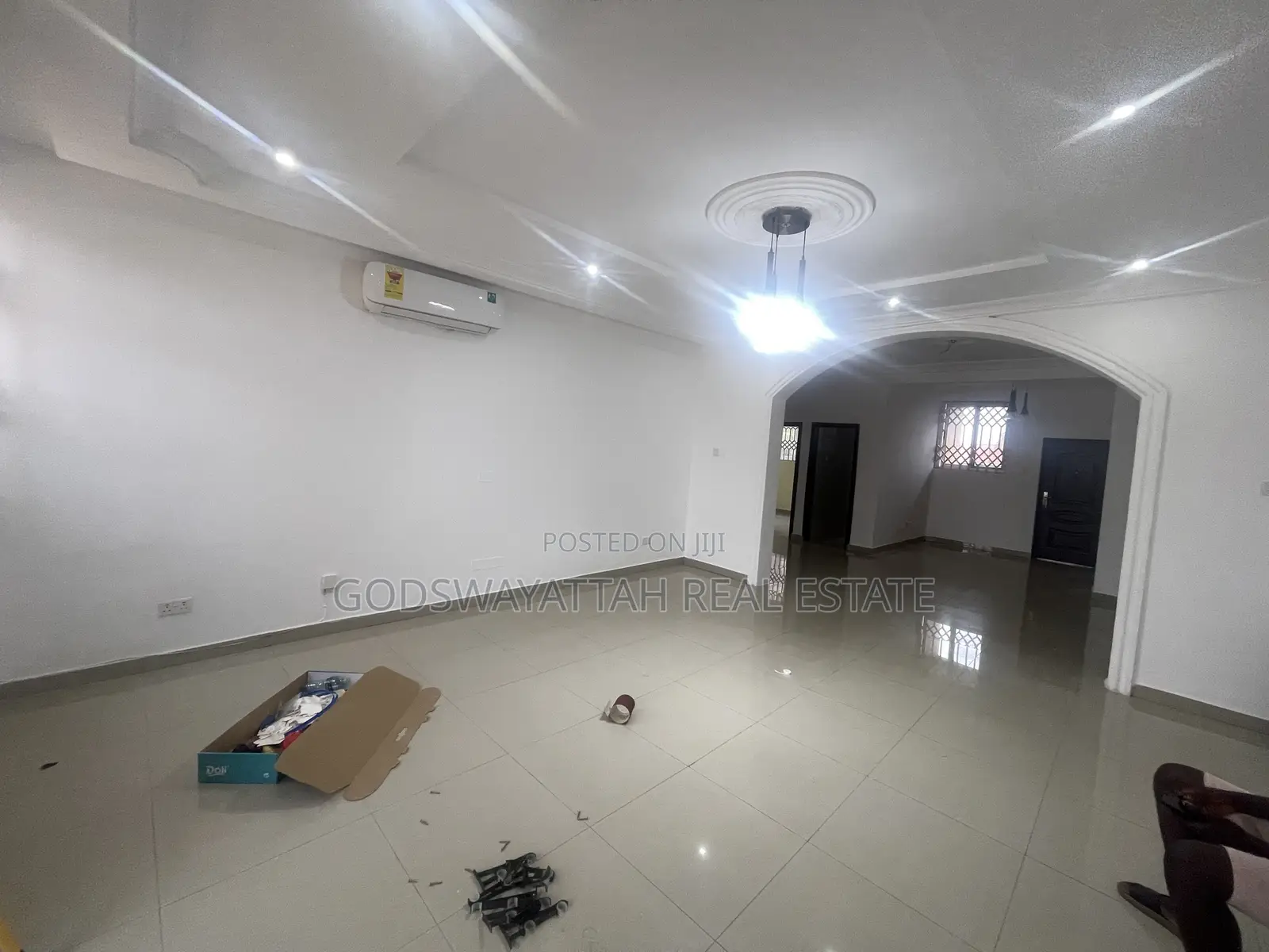 2bdrm Apartment in East Legon, Adjiriganor for rent