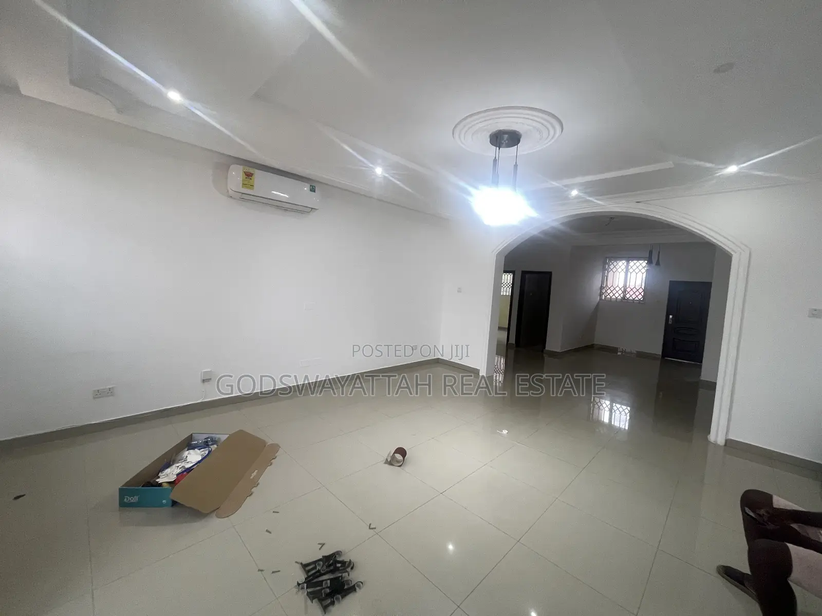 2bdrm Apartment in East Legon, Adjiriganor for rent