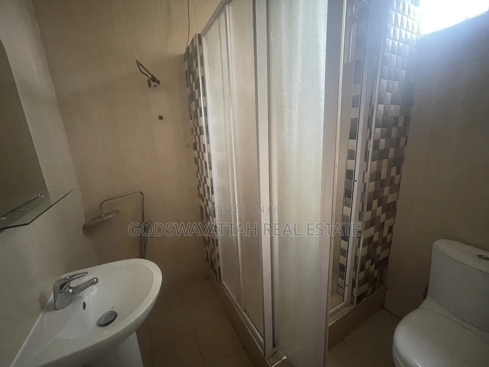 2bdrm Apartment in East Legon, Adjiriganor for rent
