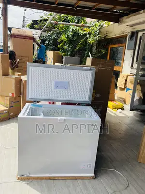 Order Quality LG Single Door Electric Chest Freezer(198Liters).