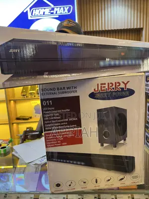 Jerry Sound Bar