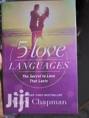The 5 Love Languages