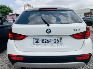 BMW X1 xDrive28i 2013 White