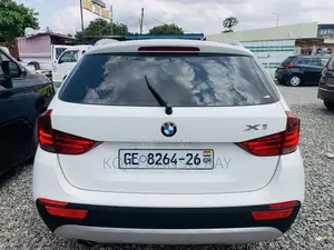 BMW X1 xDrive28i 2013 White