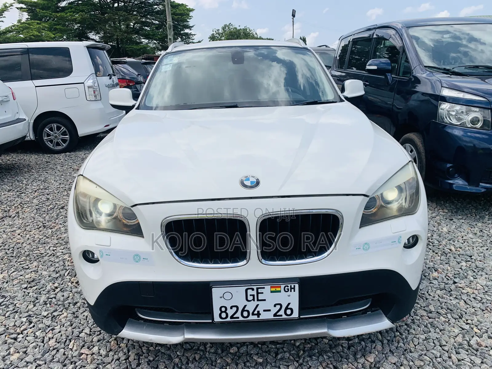 BMW X1 xDrive28i 2013 White