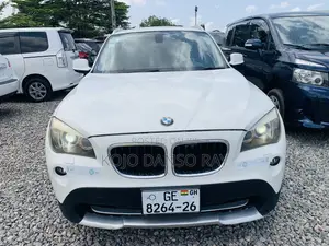 BMW X1 xDrive28i 2013 White