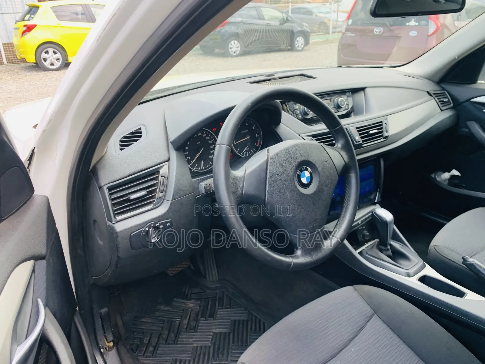 BMW X1 xDrive28i 2013 White