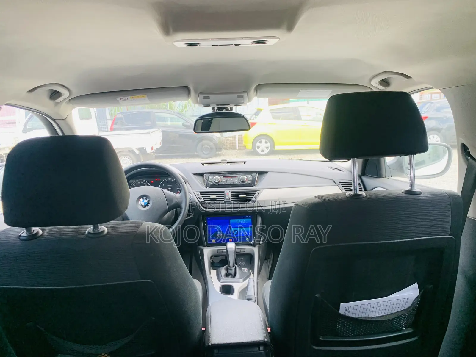 BMW X1 xDrive28i 2013 White