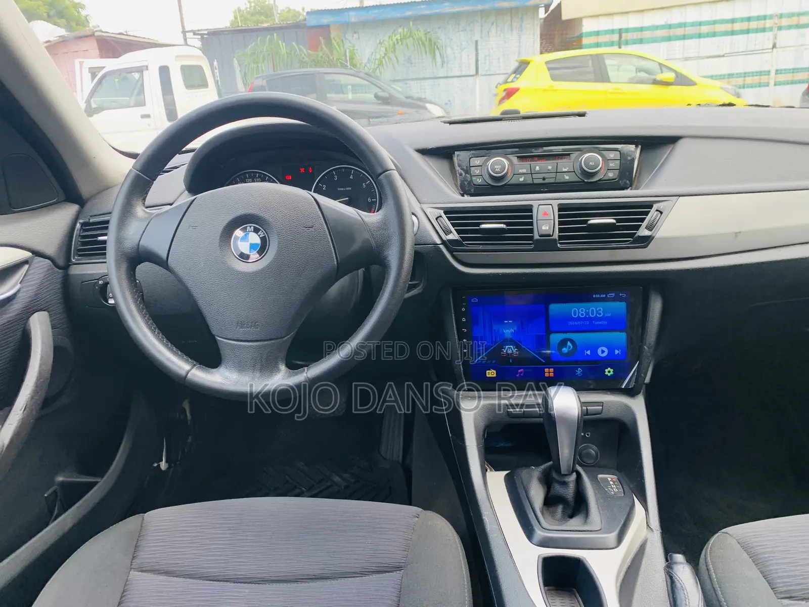 BMW X1 xDrive28i 2013 White