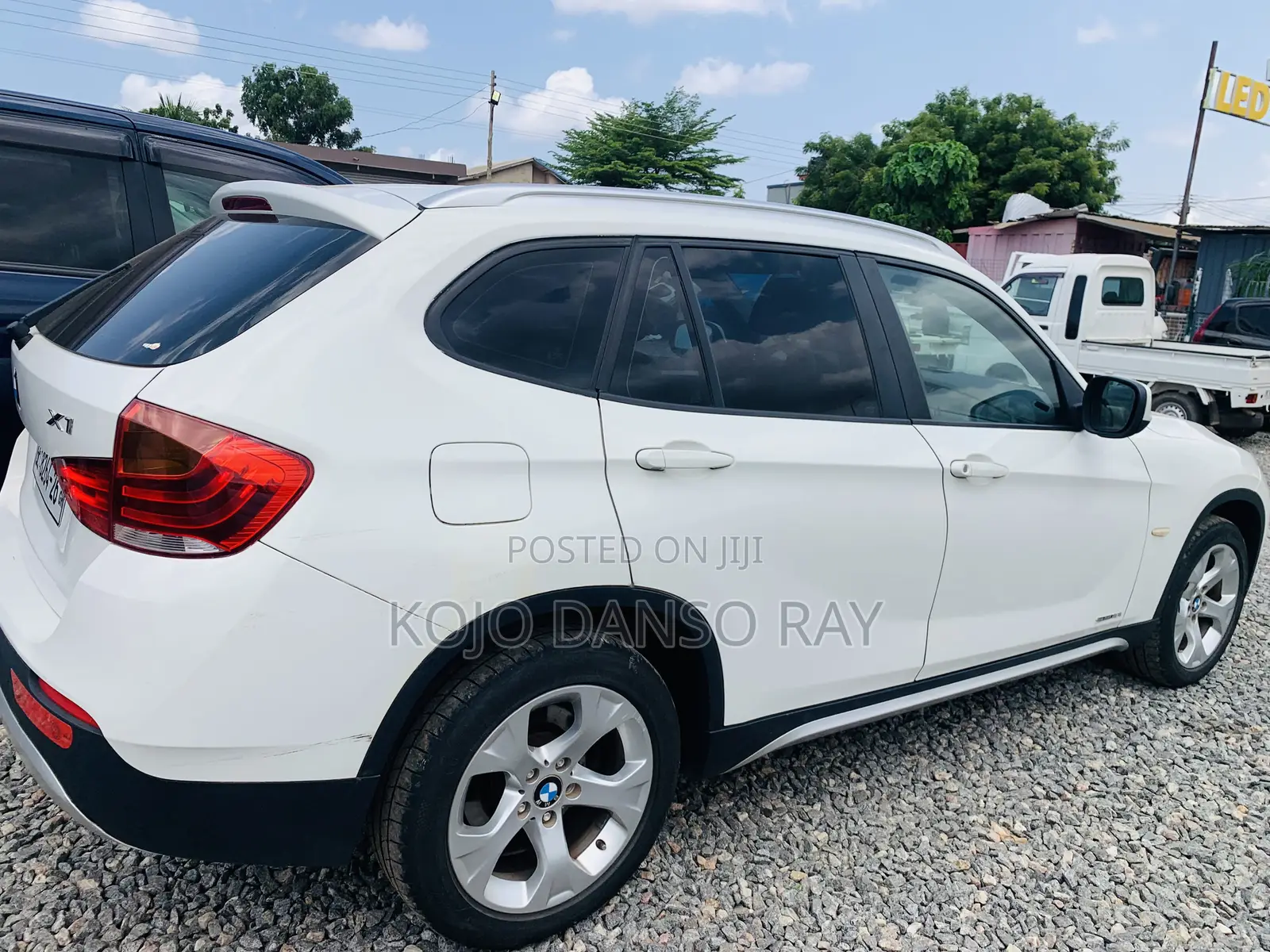 BMW X1 xDrive28i 2013 White