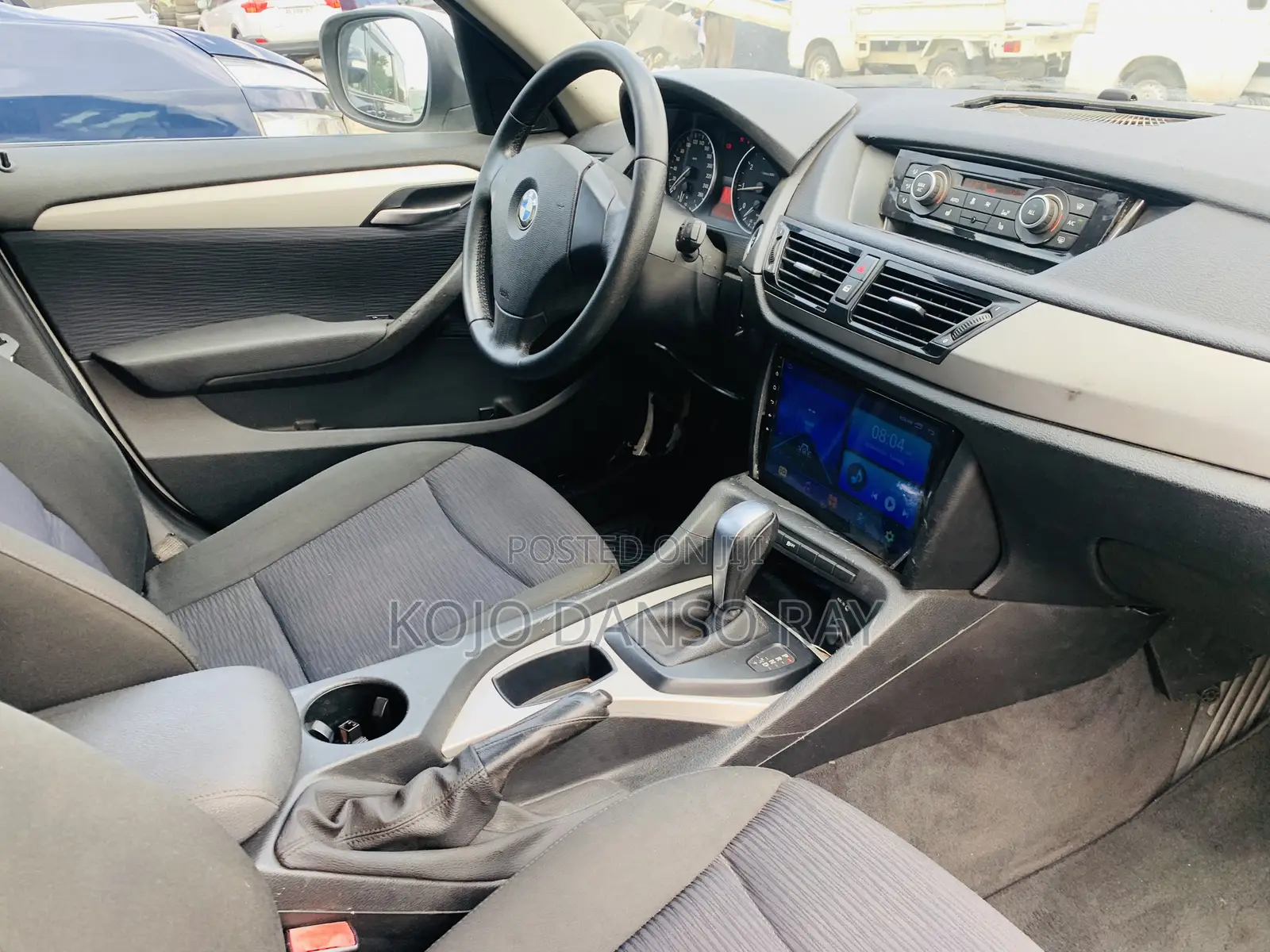 BMW X1 xDrive28i 2013 White