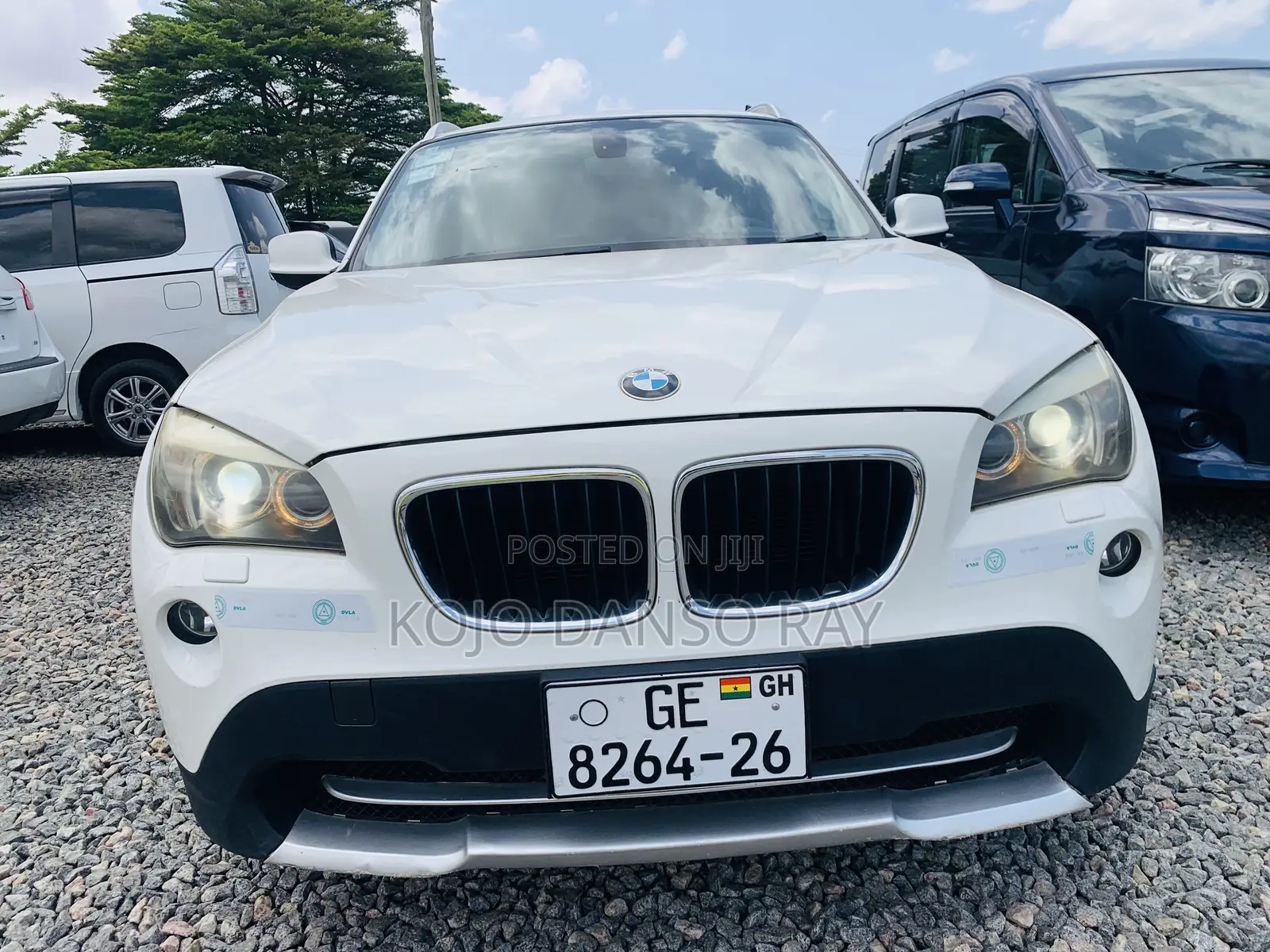 BMW X1 xDrive28i 2013 White