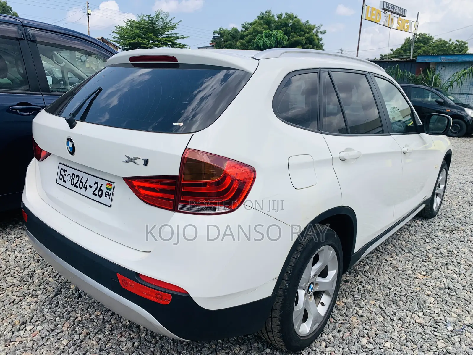 BMW X1 xDrive28i 2013 White