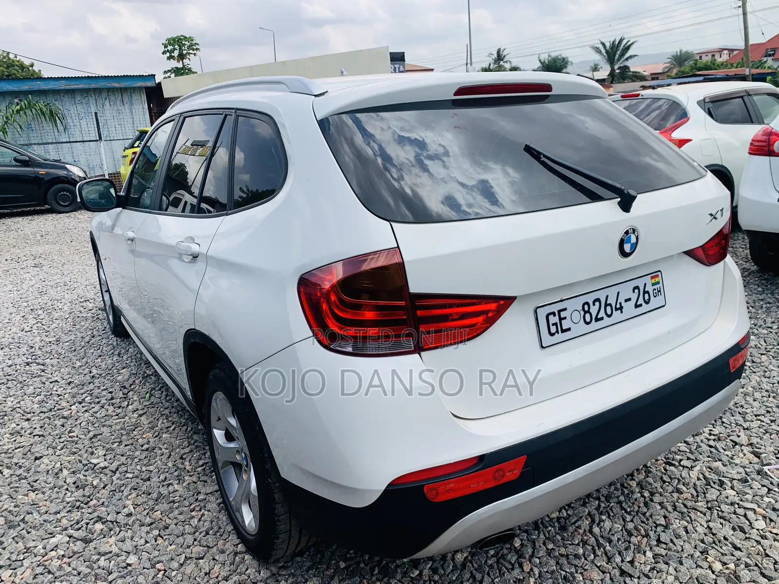 BMW X1 xDrive28i 2013 White